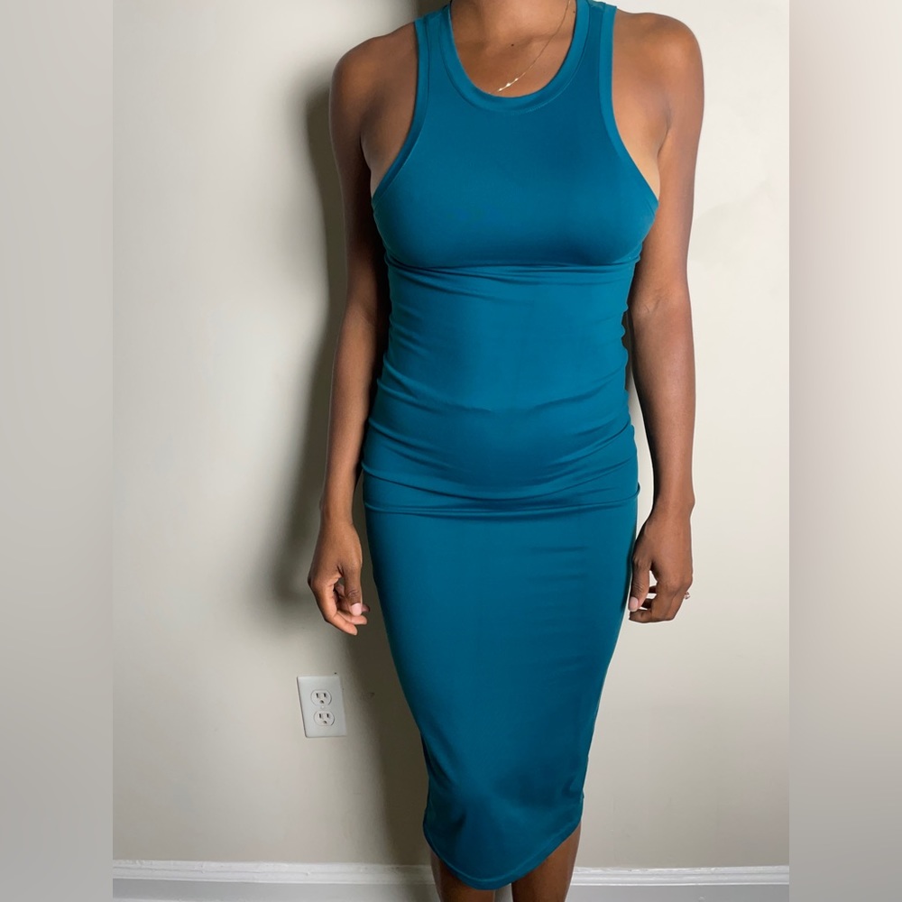 Leith Racer Back Midi